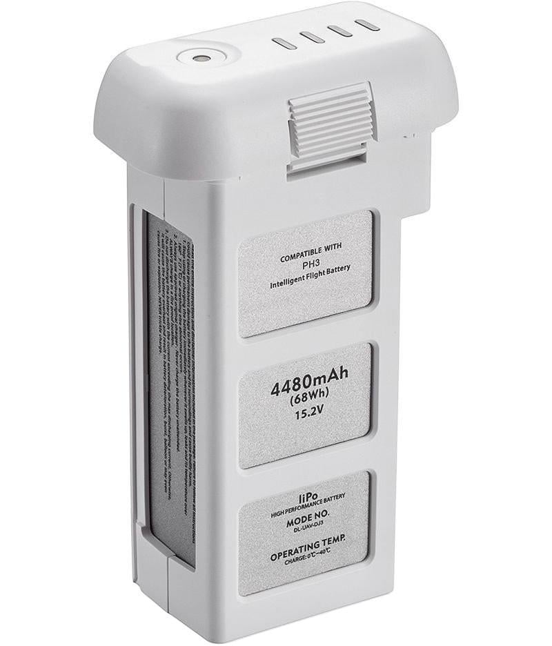 Аккумулятор Power DJI Phantom 3 4480mAh