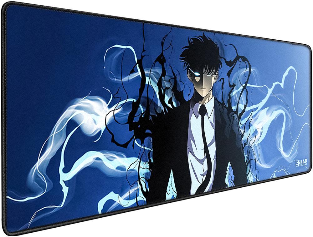 Коврик для мышки SHLab Anime Sung Jin-Woo SHM-113 70х30 см (35592)