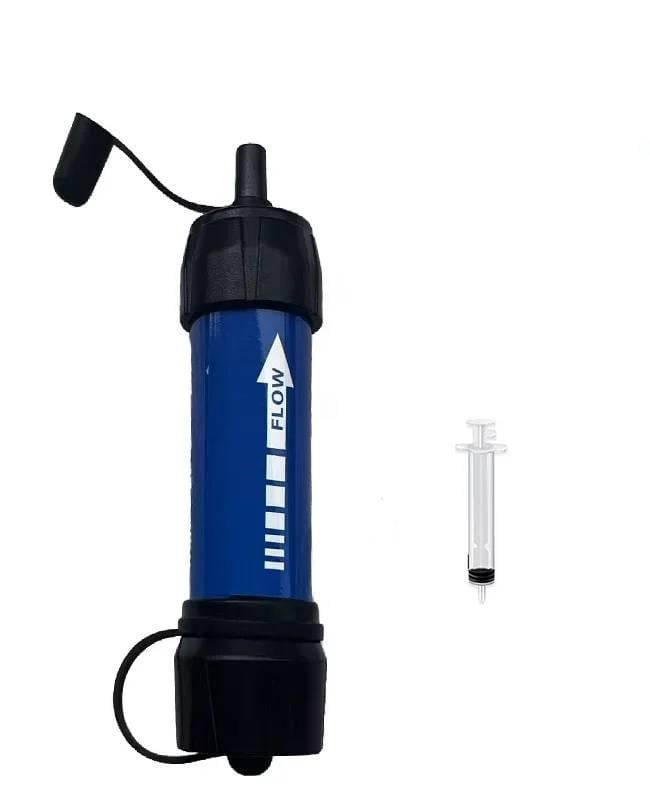 Фильтр для очистки воды Mini Outdoor Filter на 5000 л воды (33987710)