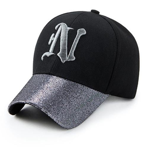 Кепка Narason р. 57-60 Черный (6391)