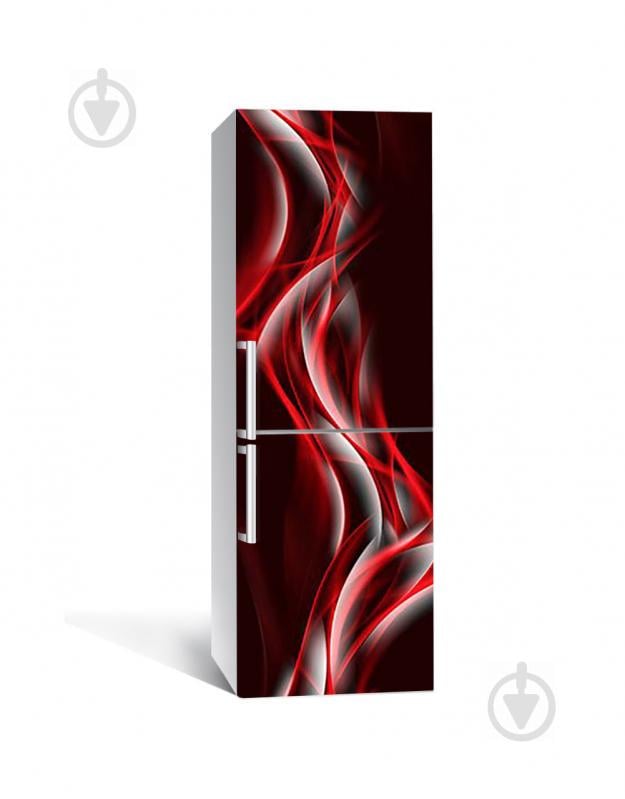 Наклейка на холодильник Zatarga «Винная дымка» 650х2000 мм виниловая 3Д наклейка декор на кухню самоклеящаяся Наклейка на холодильник Zatarga «Винная дымка» 650х2000 мм виниловая 3Д наклейка декор на кухню самоклеящаяся