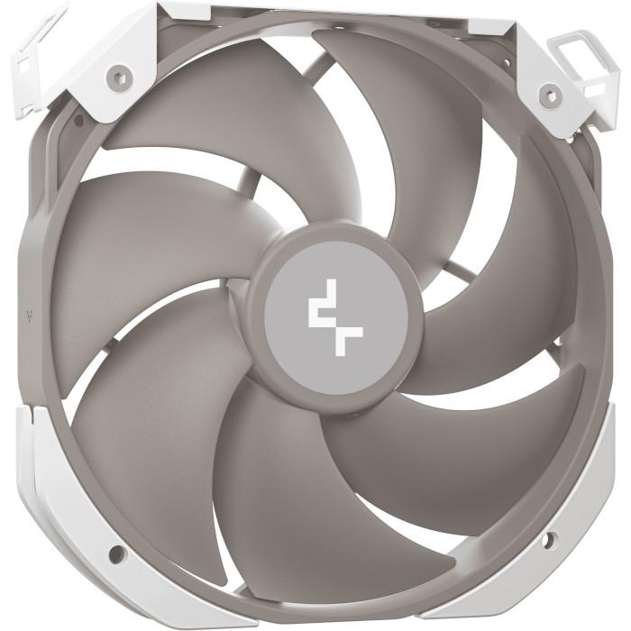 Кулер для процессора DeepCool Assassin 4S 140 мм 280 Вт White (R-ASN4S-WHGPMN-G) - фото 8