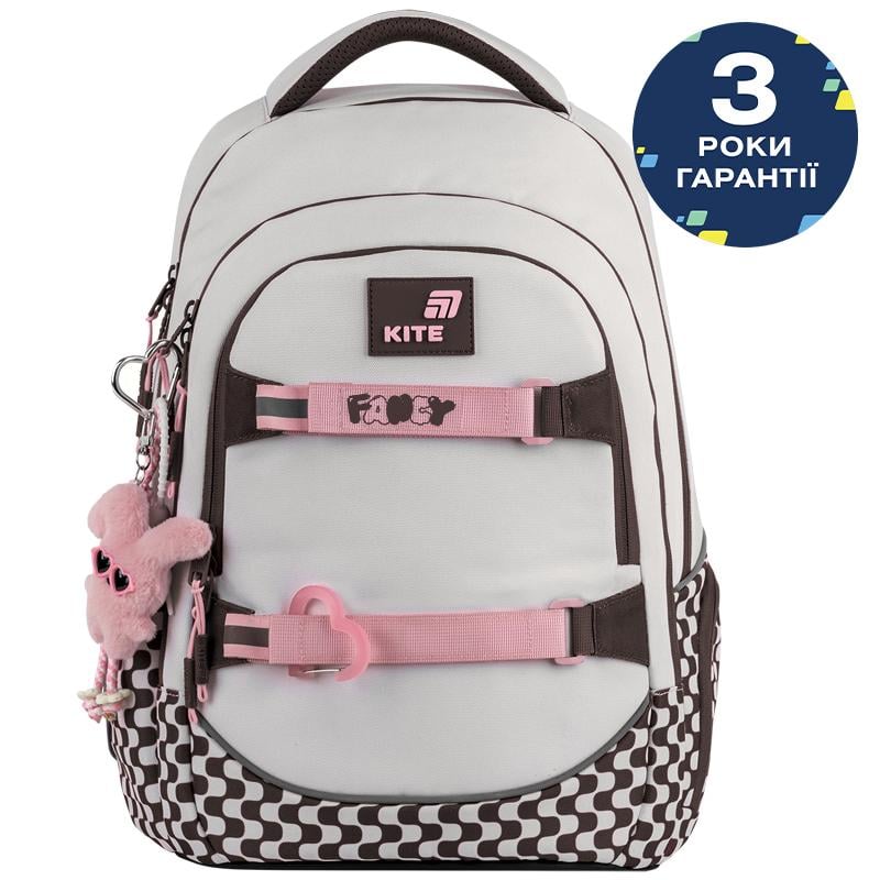 Шкільний рюкзак Kite Education teens Fancy K26-727M-2 Шкільний рюкзак Kite Education teens Fancy K26-727M-2