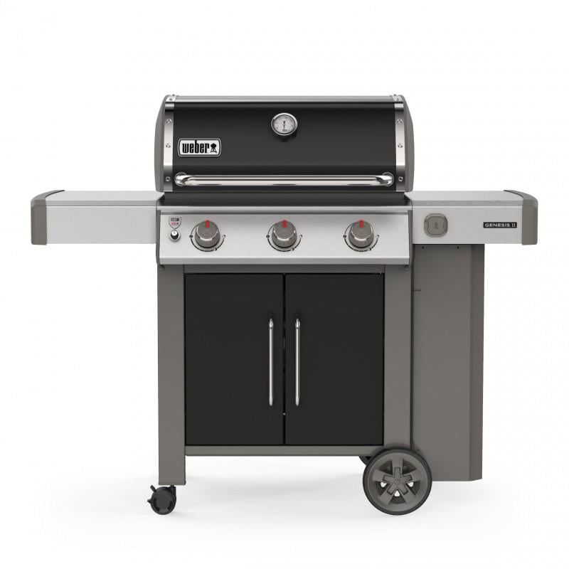 Гриль газовый Weber Genesis II E-315 GBS (61015175)