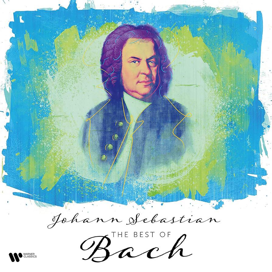 Виниловая пластинка Johann Sebastian Bach - The Best Of Bach 2LP (25491565)