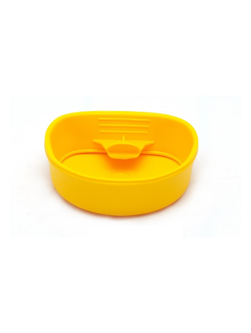 Чашка Wildo FOLD-A-CUP Bright Yellow - фото 2