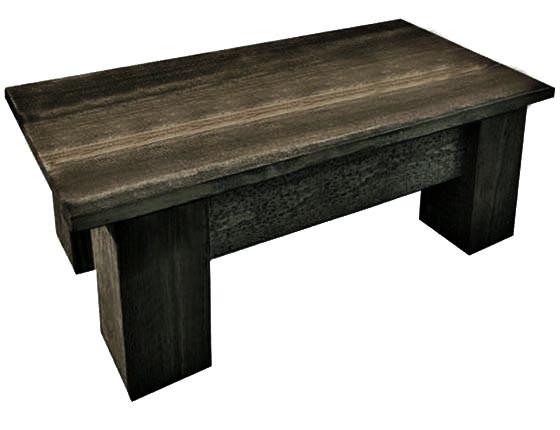 Стульчик из дерева Остер Мокко (ТАБ-002410)