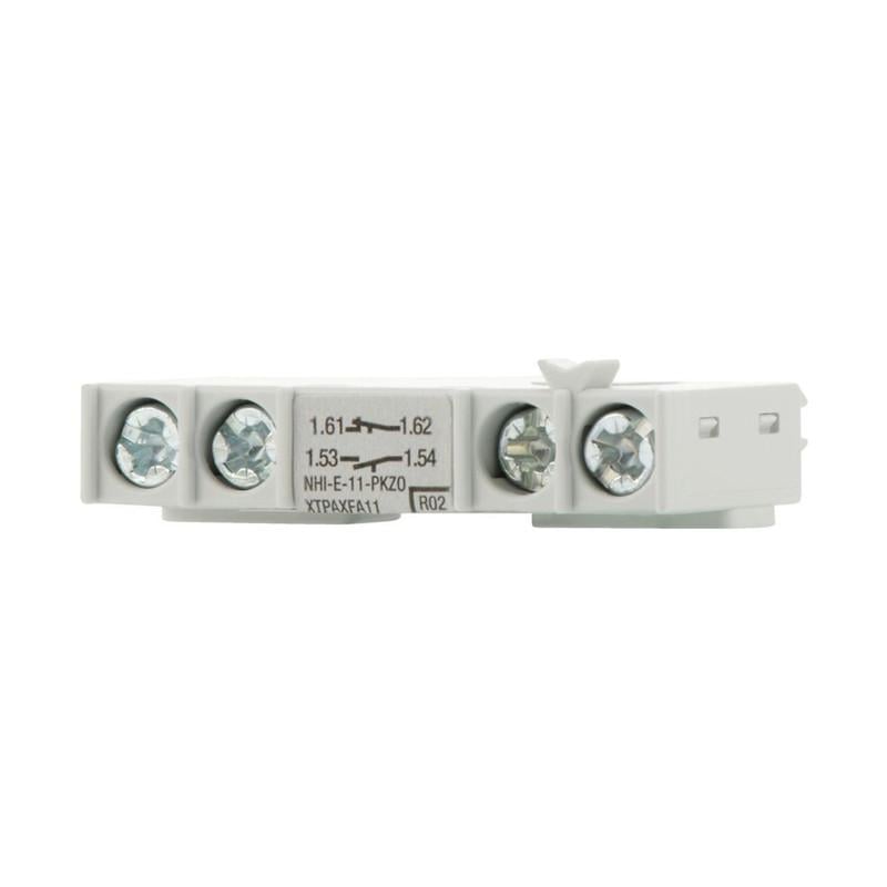 Дополнительный контакт Eaton NHI-E-11-PKZ0 1NO+1NC 1A 230В (82882)