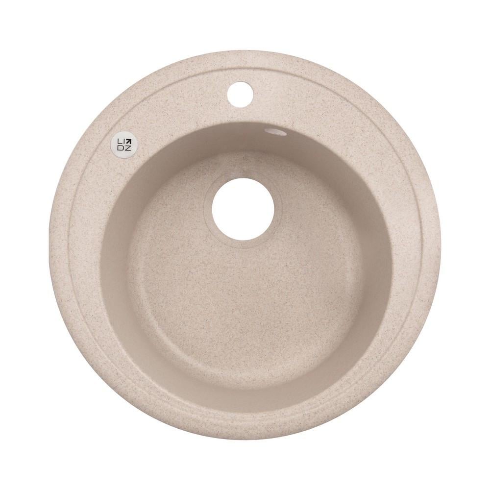 Мойка кухонная Lidz D510/200 MAR-07 (LIDZMAR07D510200)