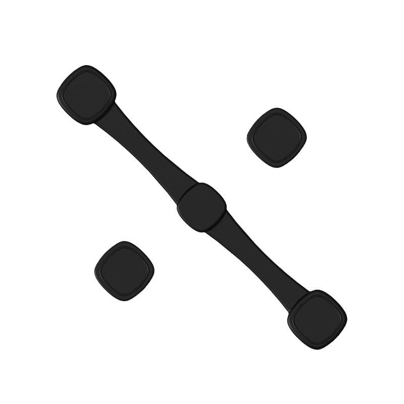 Набор магнитных силиконовых фиксаторов R9568 для пергамента в аэрогриле и мультипечи термостойкие аксессуары для аэрофрайера (R9568)