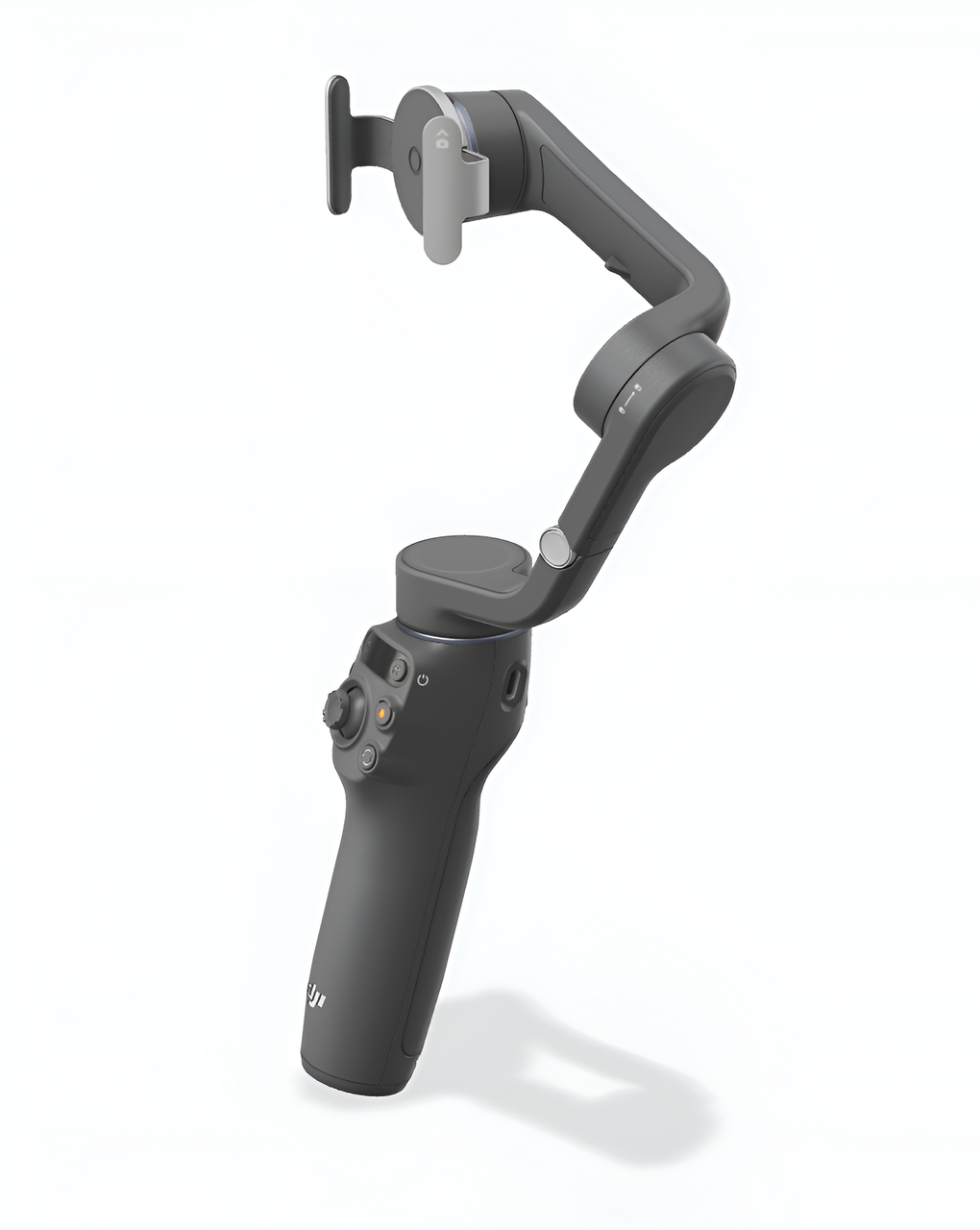 Монопод-стабілізатор DJI Osmo Mobile 6 Чорний/Сірий (CP.OS.00000213.01)