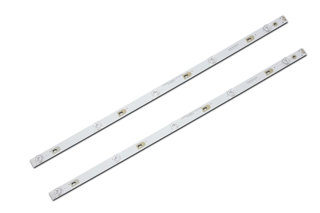 Комплект LED підсвітки до телевізора Kivi 32 LED32D05-ZC14AG-01 (32HB50GU) - фото 3