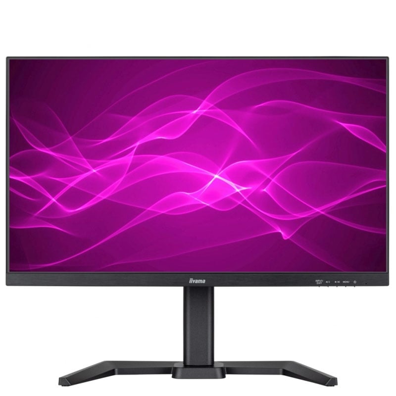 Монитор Iiyama GB2445HSU-B2 безрамочный IPS 1920x1080 Full HD 24" 4W (26832359)