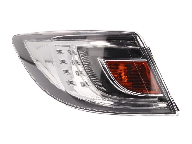 Фонарь задний левый Mazda 6 2007-2010 наружный Прозрачный (216-1973L-UE-C)