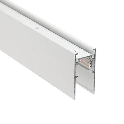 Шино-провід магнітний для трекових світильників LIGHT SET LSBMR-1M G26 1 м Білий (31635)