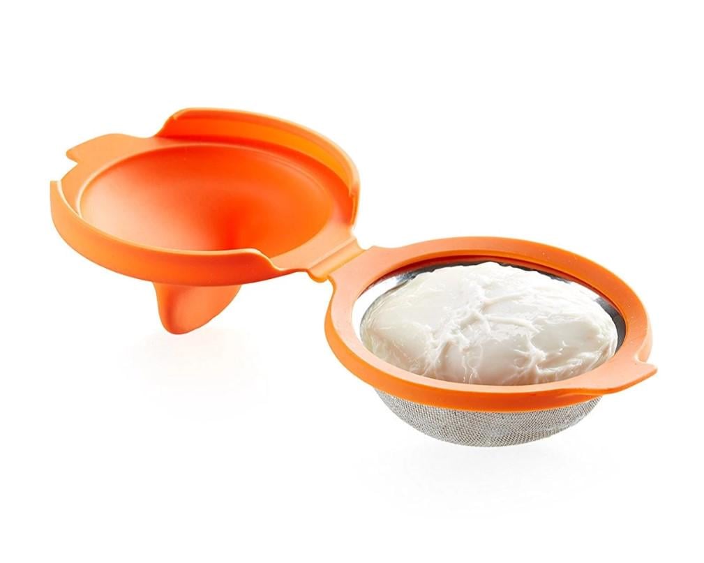 Форма для яйца пашот Lekue 2 шт. Оранжевый - фото 2 Форма для яйца пашот Lekue 2 шт. Оранжевый - фото 2