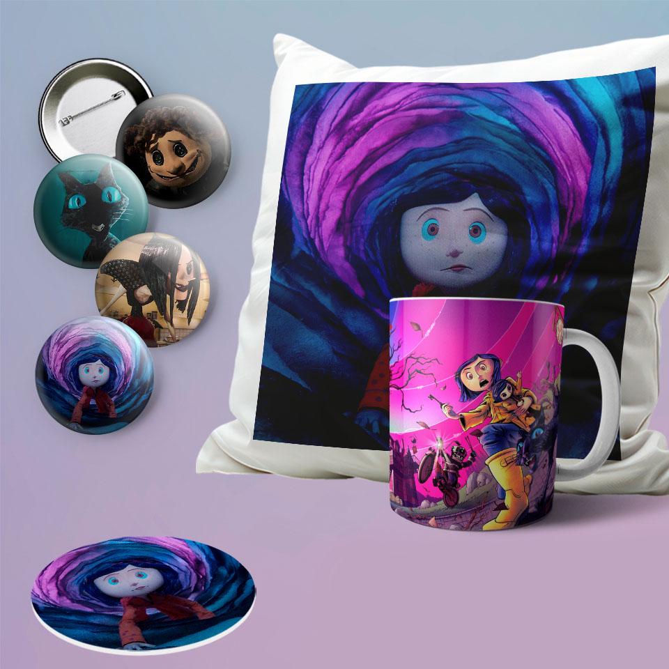 Подарочный набор бокс К Coraline (228)