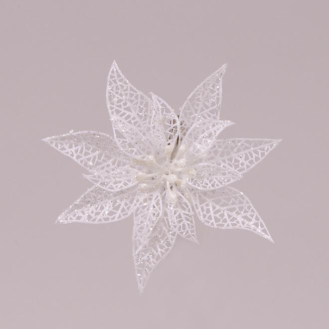 Головка Пуансеттии Flora 12 шт. (75606)
