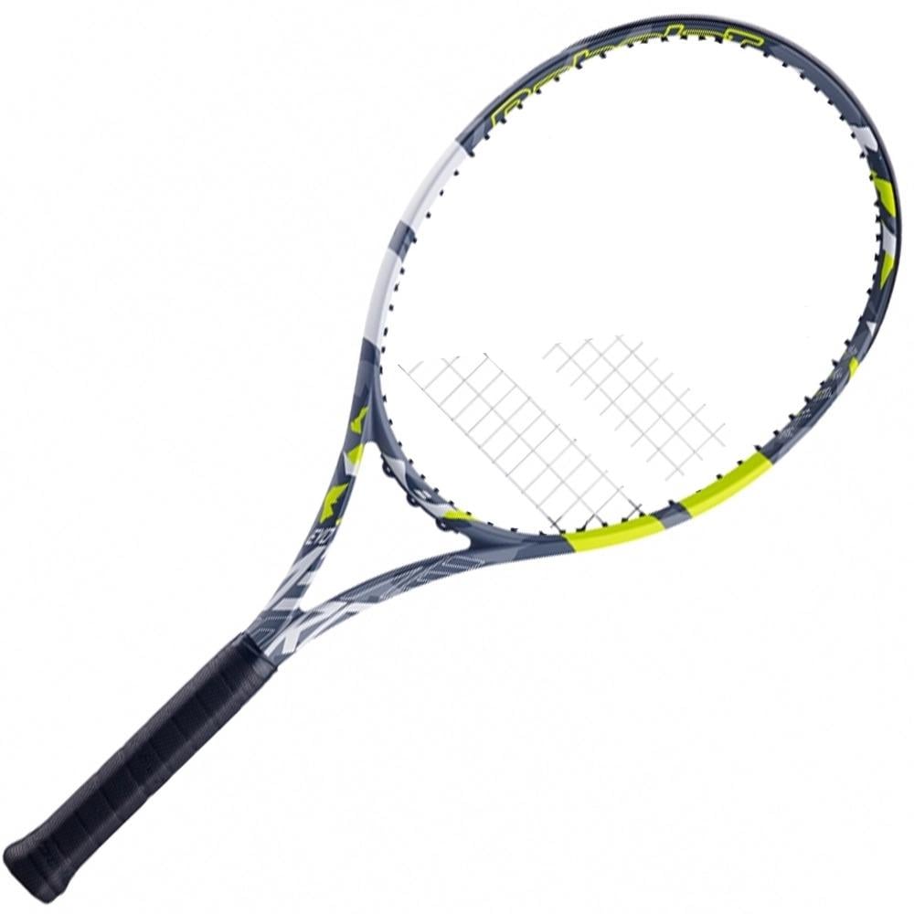 Ракетка для великого тенісу Babolat Evo Aero UNSTR multicolor Gr2 Сірий (101535-100)