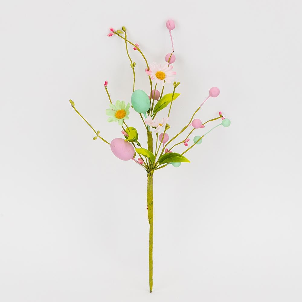 Декоративная веточка Красенка 40 см (5107-009) Декоративная веточка Красенка 40 см (5107-009)