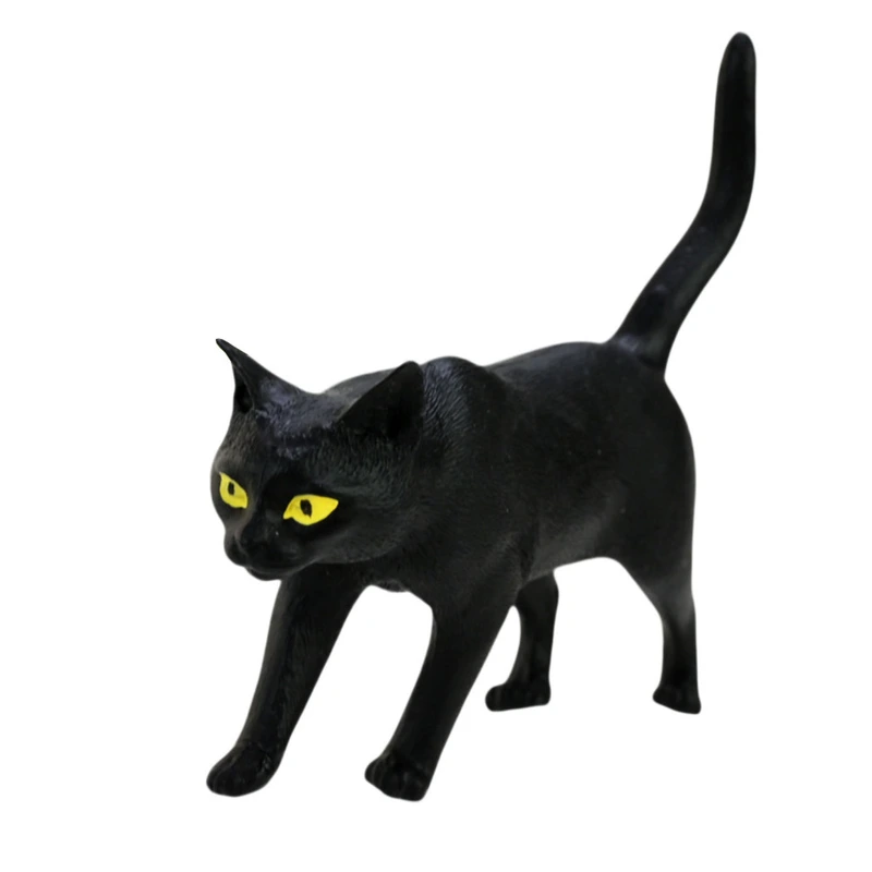 Дитяча іграшкова фігурка тварини Domestic Shorthair TBS081 2