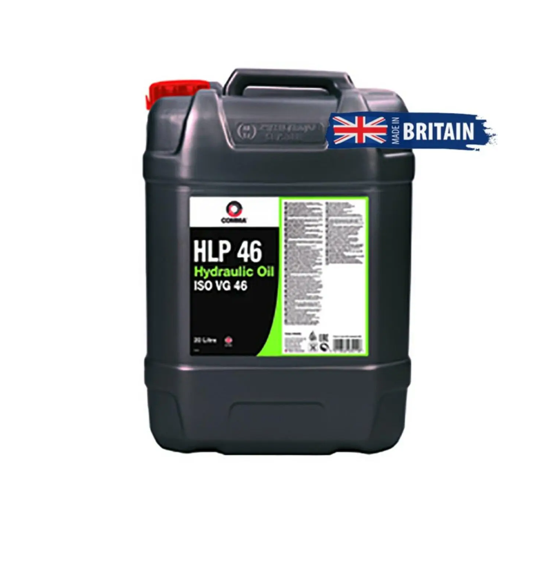 Гидравлическая жидкость Comma HLP 46 Hydraulic oil 20 л