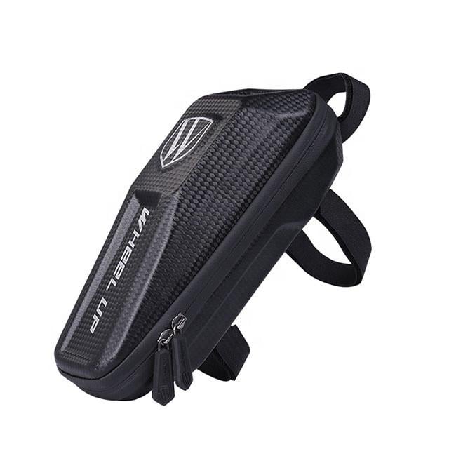 Сумка для велосипеда WHEEL UP B40 Storage Bag с креплением на раму Черный