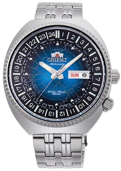 Наручний годинник чоловічий Orient RA-AA0E03L19B (145053)