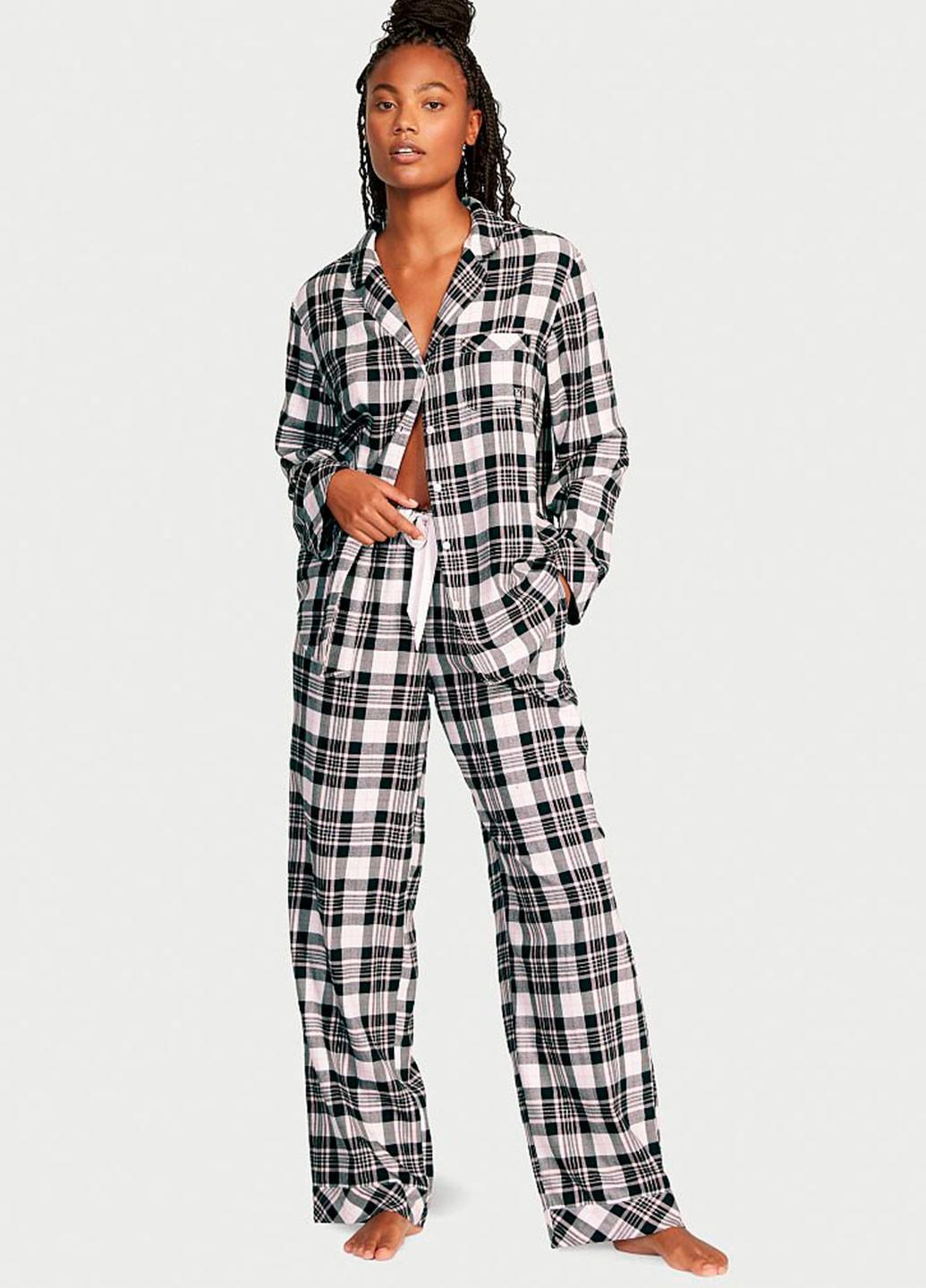 Пижама Victoria's Secret L Разноцветный (36000817384QXRL.R)