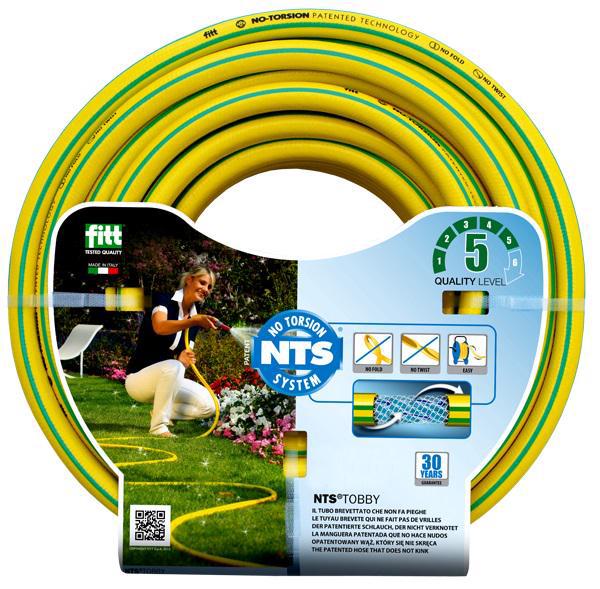 Шланг для полива Bradas NTS TOBBY 1" 25 м FTB125 (19472) Шланг для полива Bradas NTS TOBBY 1" 25 м FTB125 (19472)