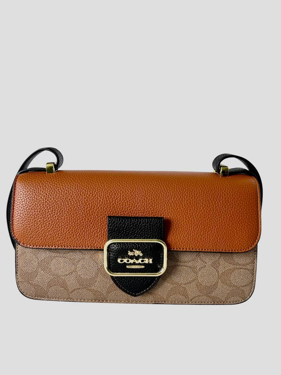 Женская сумка Coach (EKL333) - фото 2 Женская сумка Coach (EKL333) - фото 2