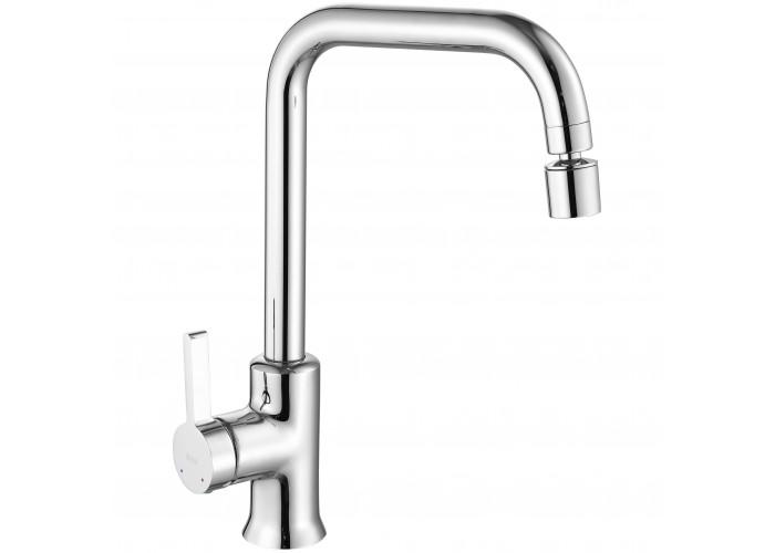 Змішувач для кухні REA Polo Хром( REA-B9940) Змішувач для кухні REA Polo Хром( REA-B9940)
