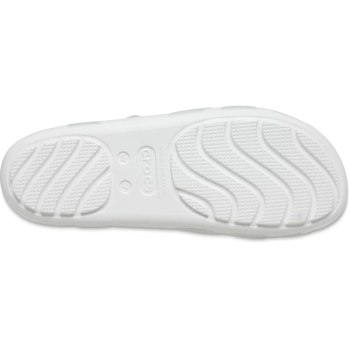 Босоножки Crocs Splash Glossy Fisherman р. 38-39 White (23250100) - фото 6