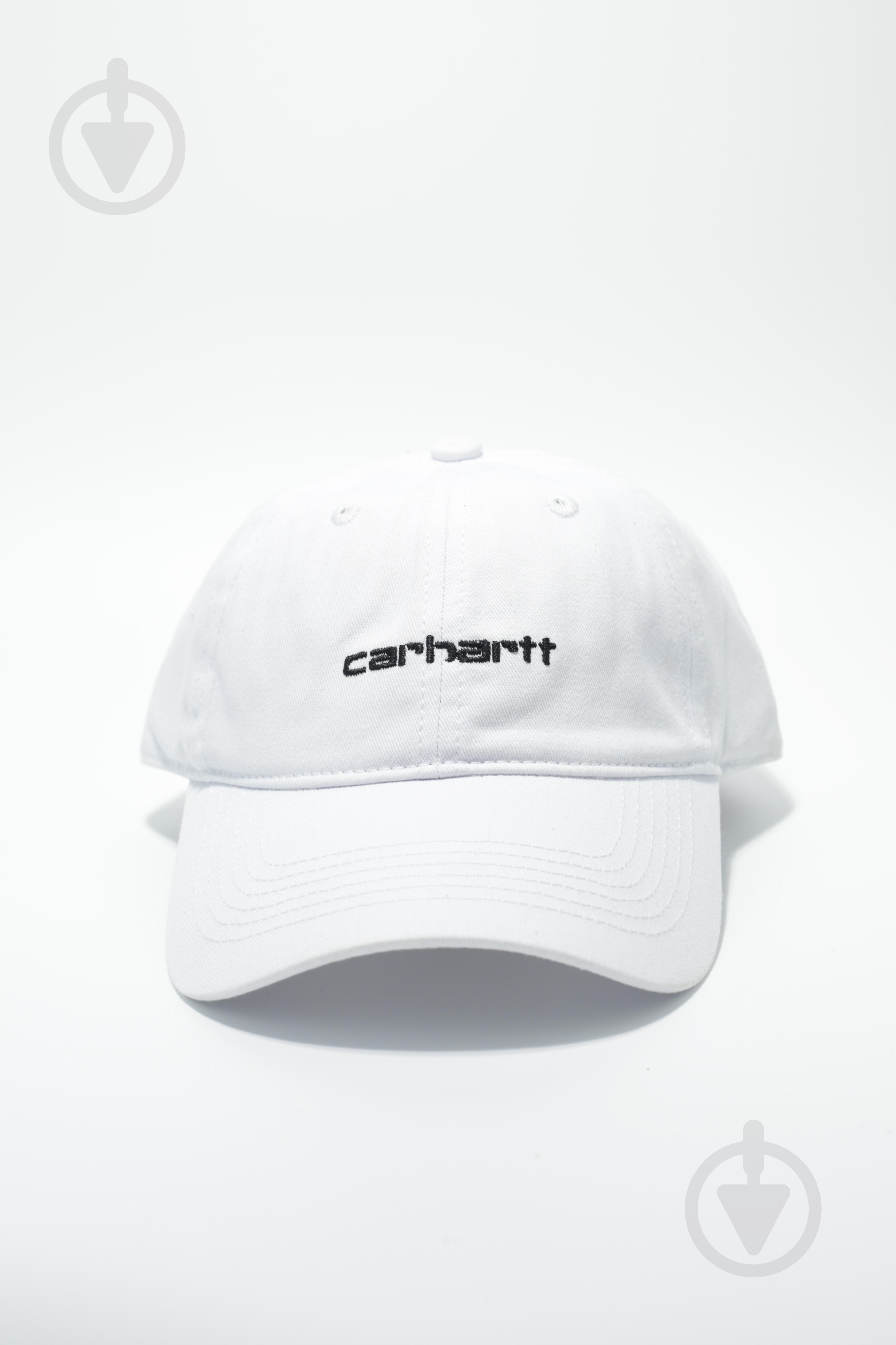 Кепка Carhartt унісекс Білий (IF-00000064)