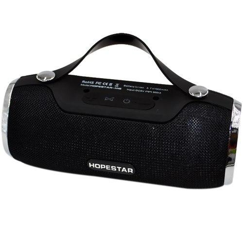 Портативна колонка HOPESTAR H40 Black (1477709178) - фото 4