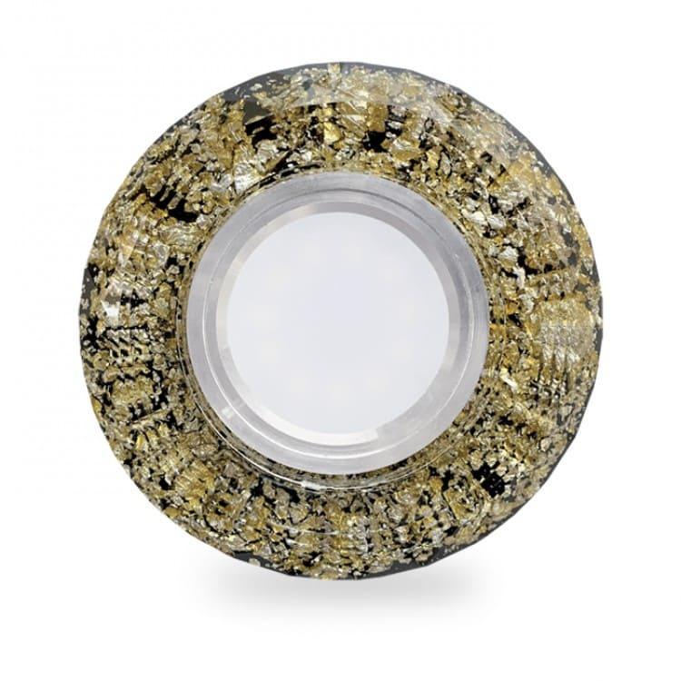 Точковий світильник врізний Feron CD830 з LED-підсвіткою GU5.3 (37055) Точковий світильник врізний Feron CD830 з LED-підсвіткою GU5.3 (37055)