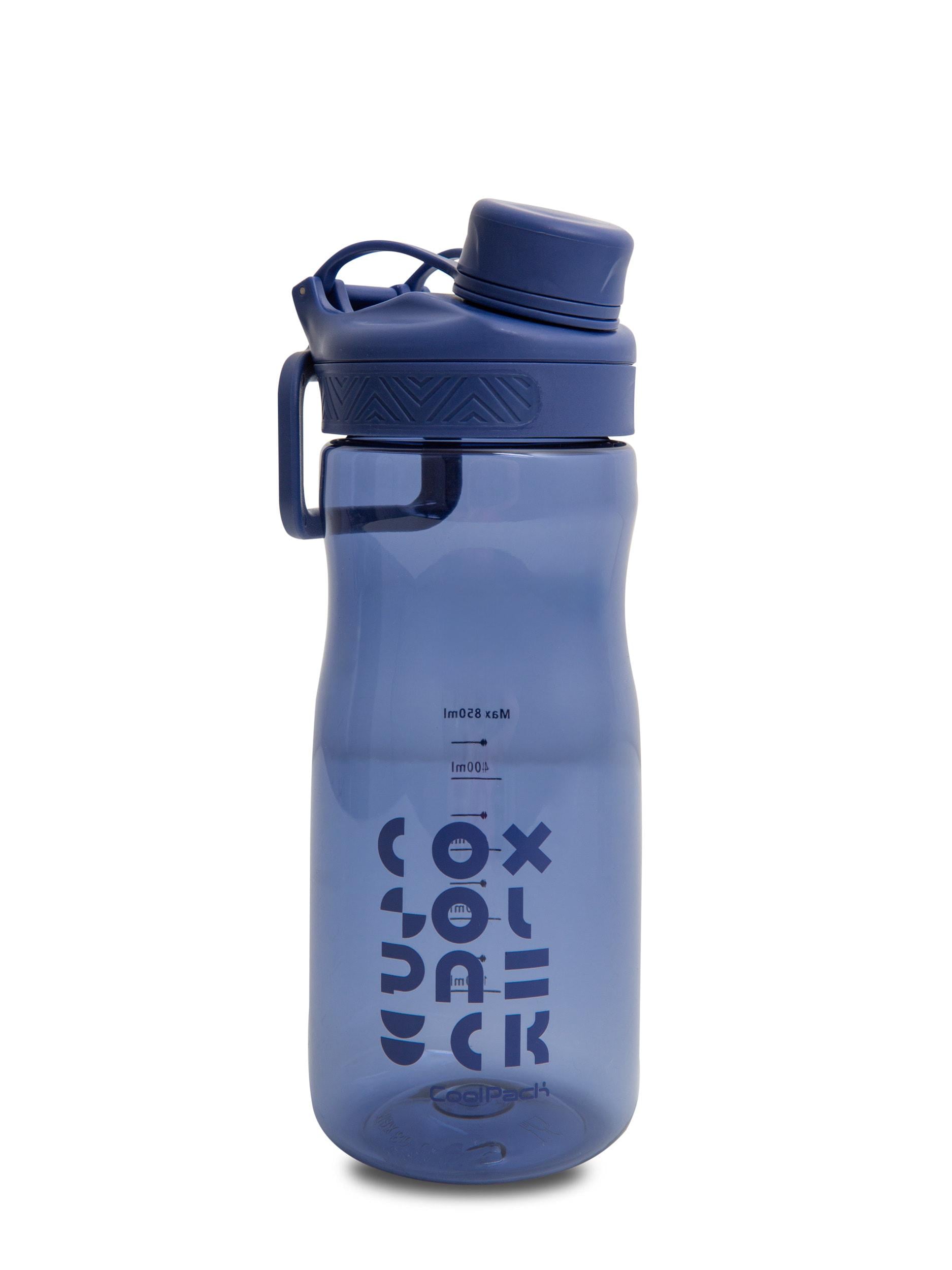 Пляшка для води CoolPack TREK 850 мл Blue (02727CP)