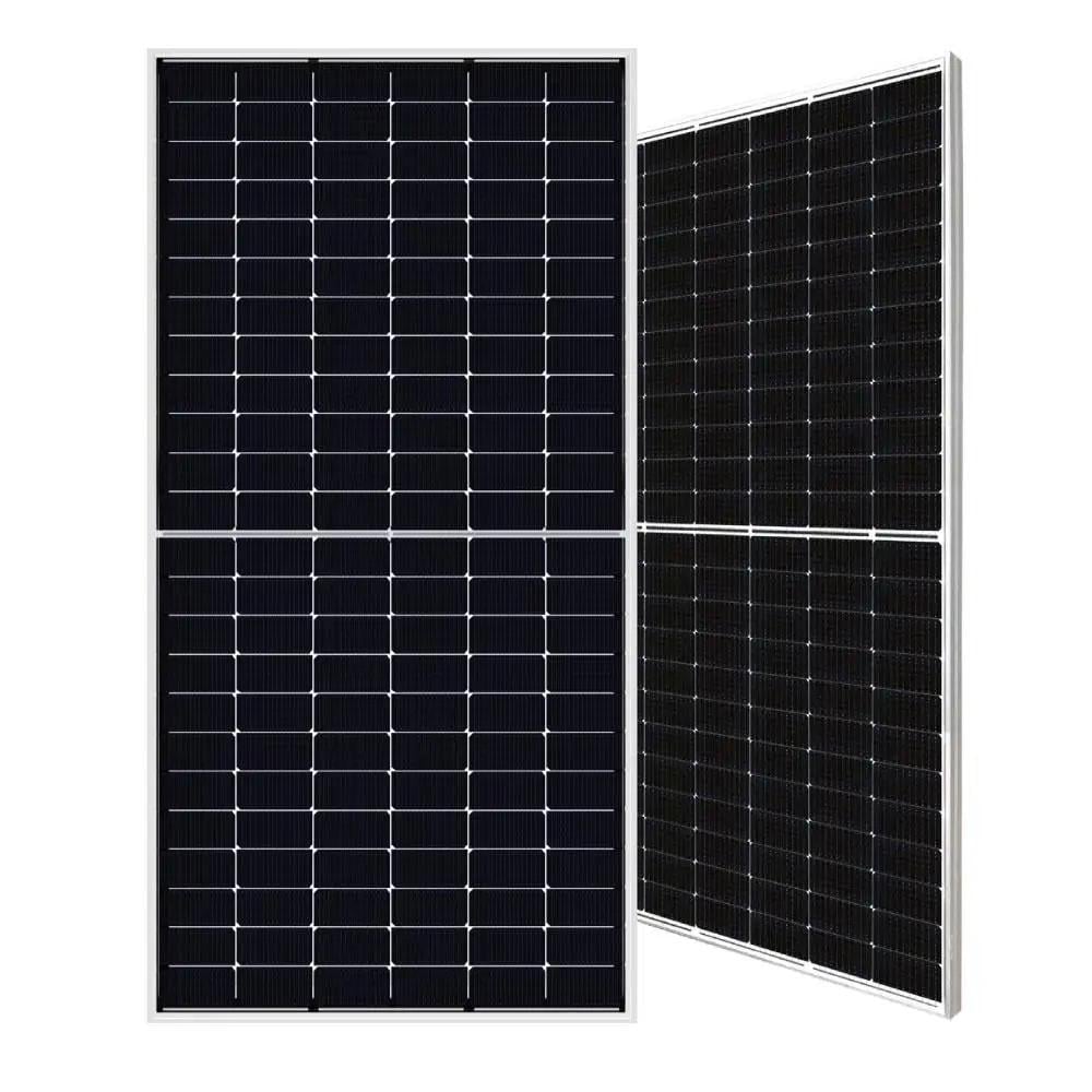 Панель солнечная Canadian Solar HiKu6 Mono PERC CS6W-550MS 550 Вт - фото 2