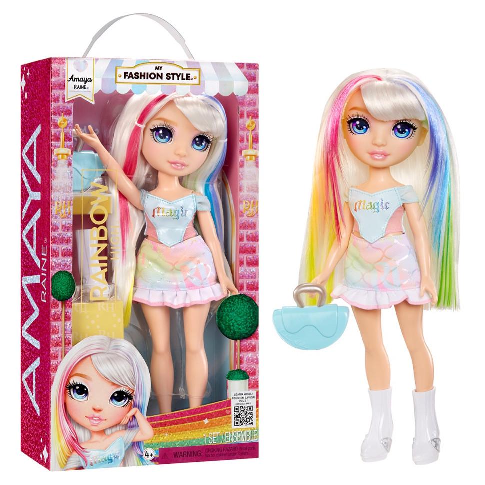 Лялька Rainbow High 547532 серії My Fashion Style з аксесуарами (2990426052)