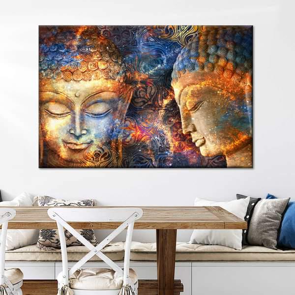 Картина KIL Art Созидание 81x54 см (16)