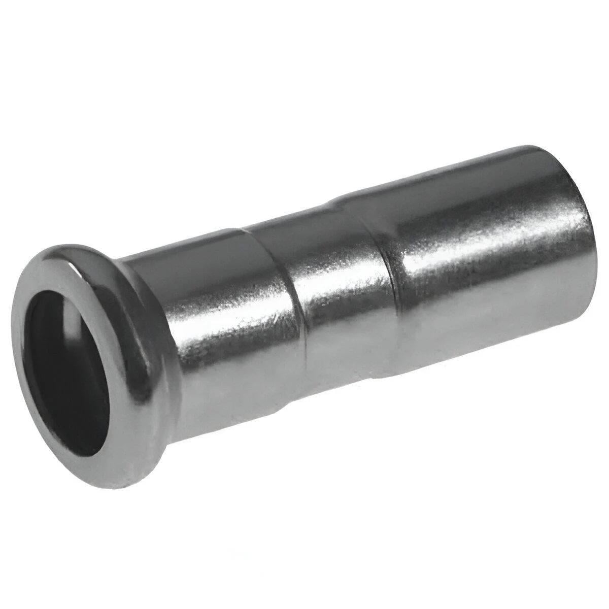 Переходник ниппельный KAN Steel 28x22 мм (TK-1509221027) Переходник ниппельный KAN Steel 28x22 мм (TK-1509221027)