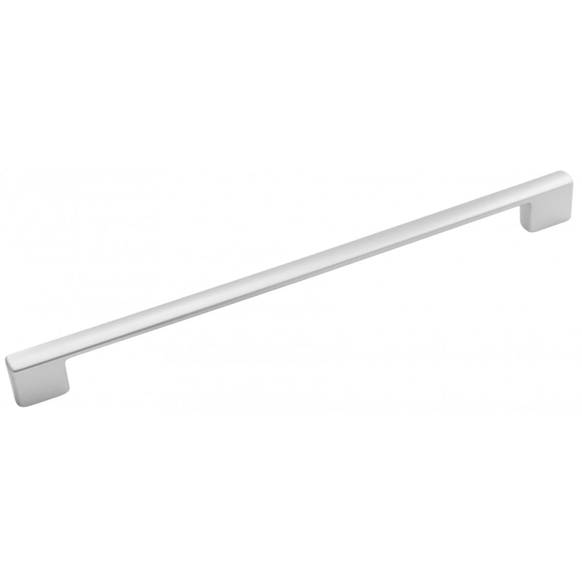 Ручка OZKM Eko Bergama 5612-04 224/256 мм Матовый хром