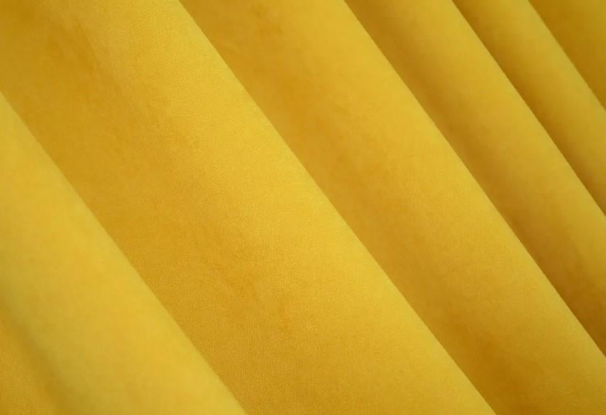 Ткань для штор SPARTA микровелюр Желтый (1193ш) - фото 1 Ткань для штор SPARTA микровелюр Желтый (1193ш) - фото 1