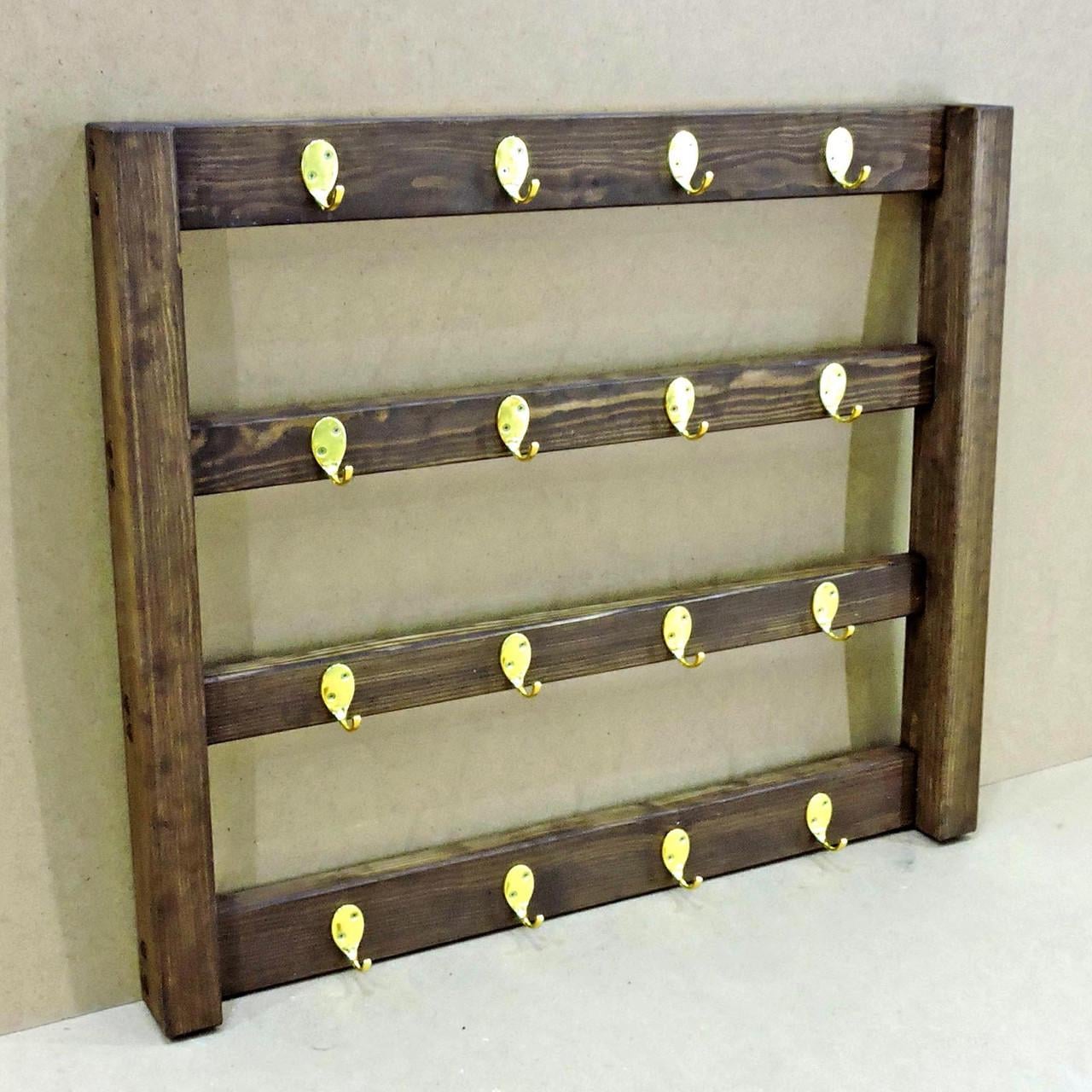 Органайзер для кружек из дерева Гюмри Капучино (СДК-000209)