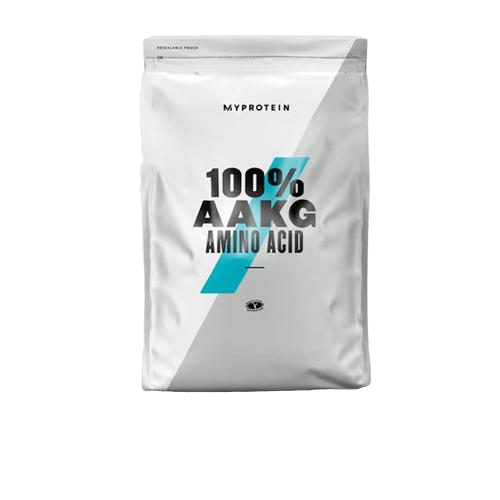 Аргинин для спорта MyProtein AAKG Amino acid 500 г 500 порций Unflavored
