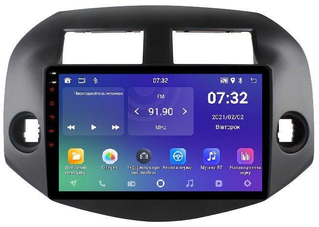 Магнитола штатная Soundbox SM-8119 для Toyota RAV 4 2006-2013 (11923595)