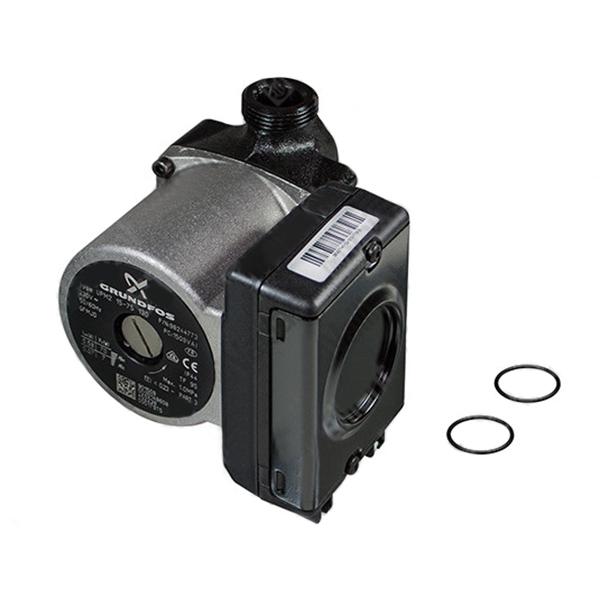 Частотный циркуляционный насос в сборе Grundfos UPM2 15-75 130 для ТН Vaillant VWL 55-115/2 0020175872 (00000060231)