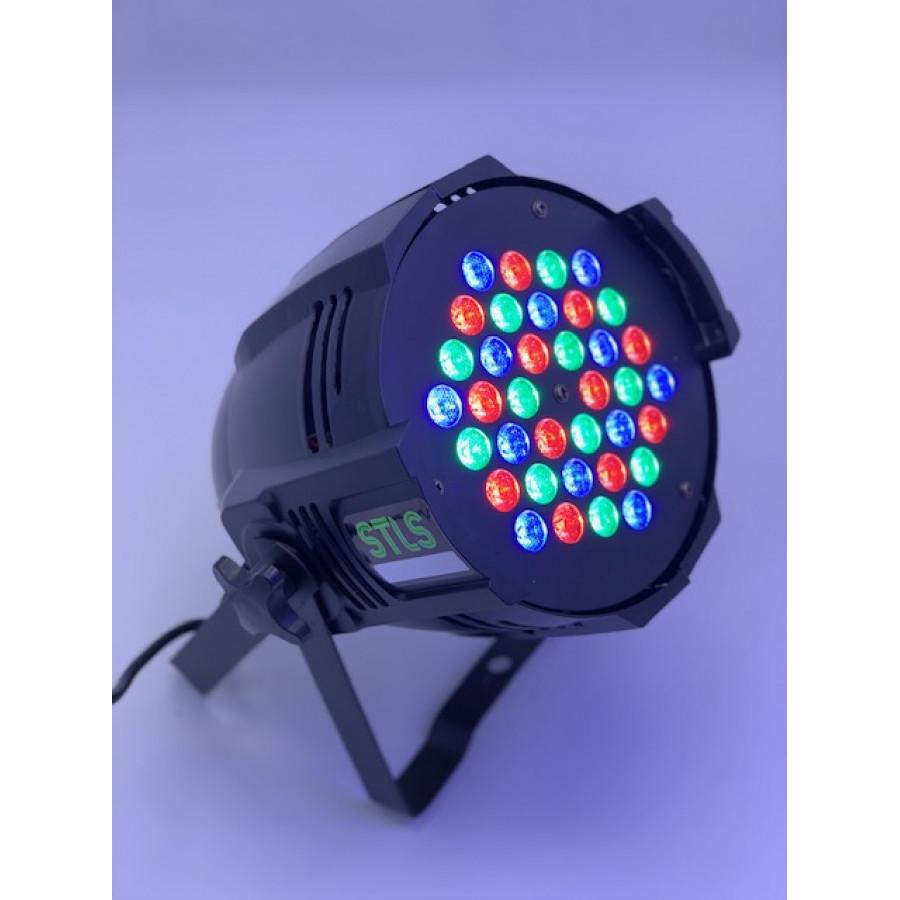 Прожектор STLS Par S-3603 LED RGB - фото 9