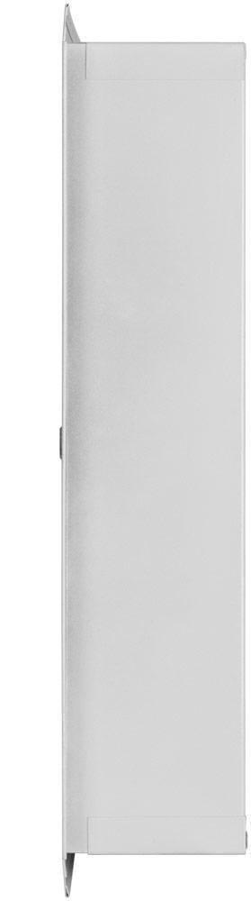 Щит розподільний E.NEXT e.mbox.stand.w.36.z 36 модулів IP30 вбудований із замком металевий 465х260х120 мм (s0100026) - фото 4