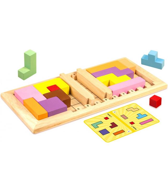 Настільна гра Gigamic Katamino Family (59546) - фото 2 Настільна гра Gigamic Katamino Family (59546) - фото 2